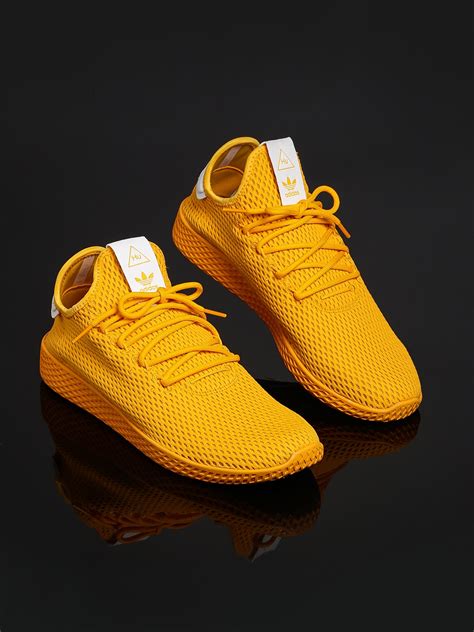 adidas yellow shoes|adidas yellow sneakers men.